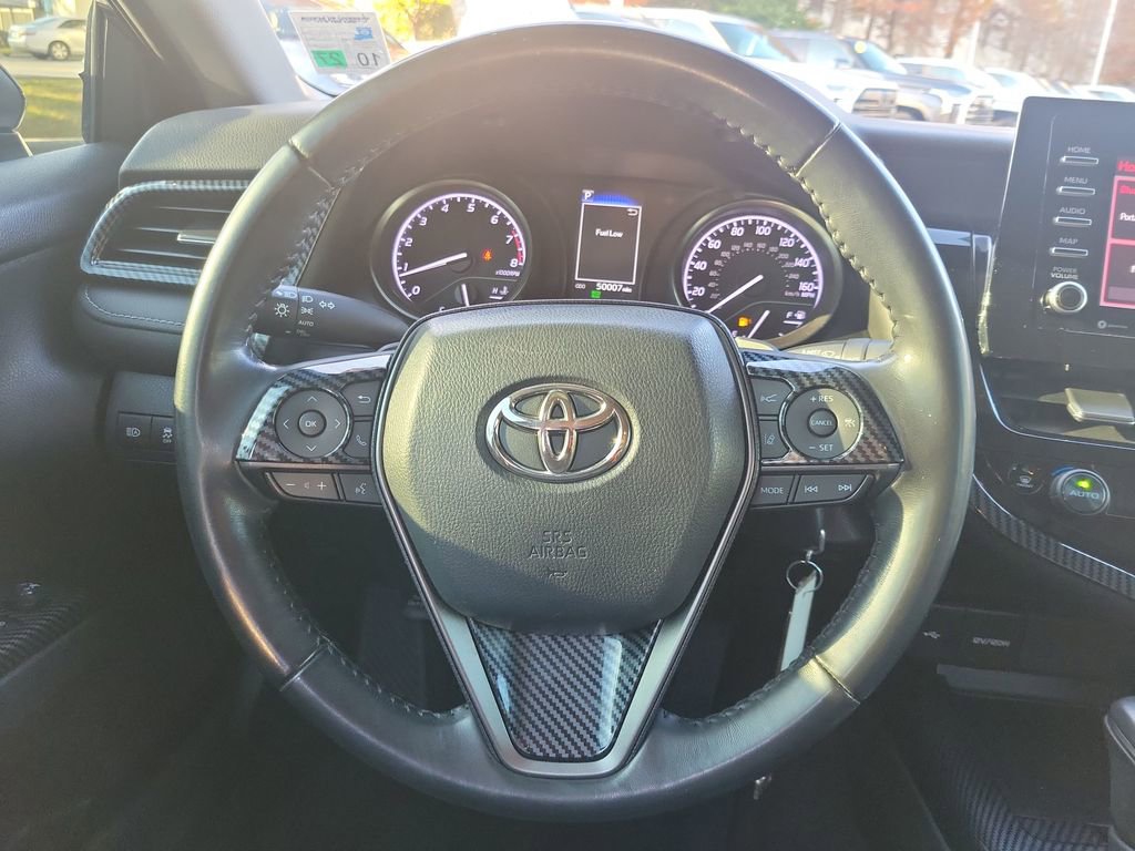 Certified 2022 Toyota Camry SE image 23
