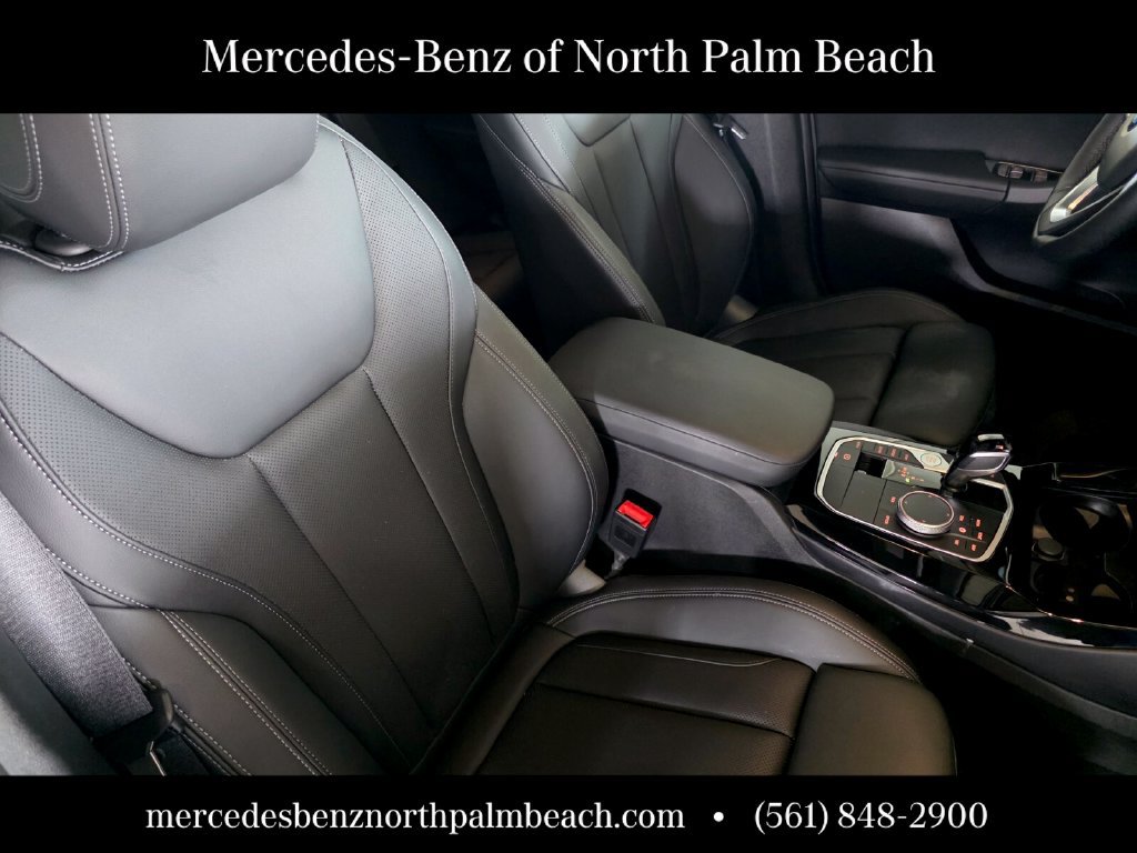 Used 2024 BMW X3 sDrive30i w/ Convenience Package RWD image 28