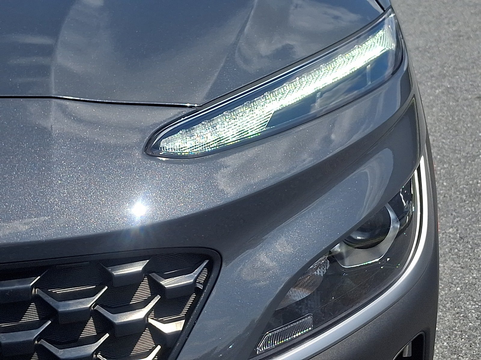 Certified 2023 Hyundai Kona SEL w/ Cargo Package AWD/4WD image 10