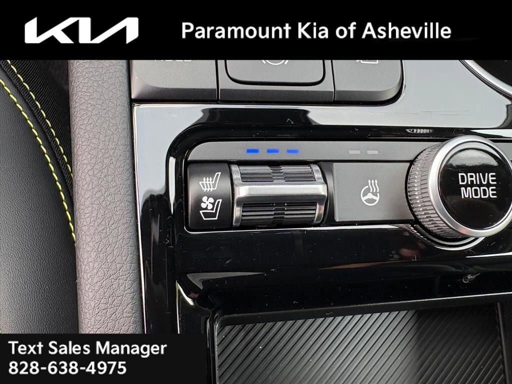 New 2026 Kia K5 GT w/ GT1 Package image 17