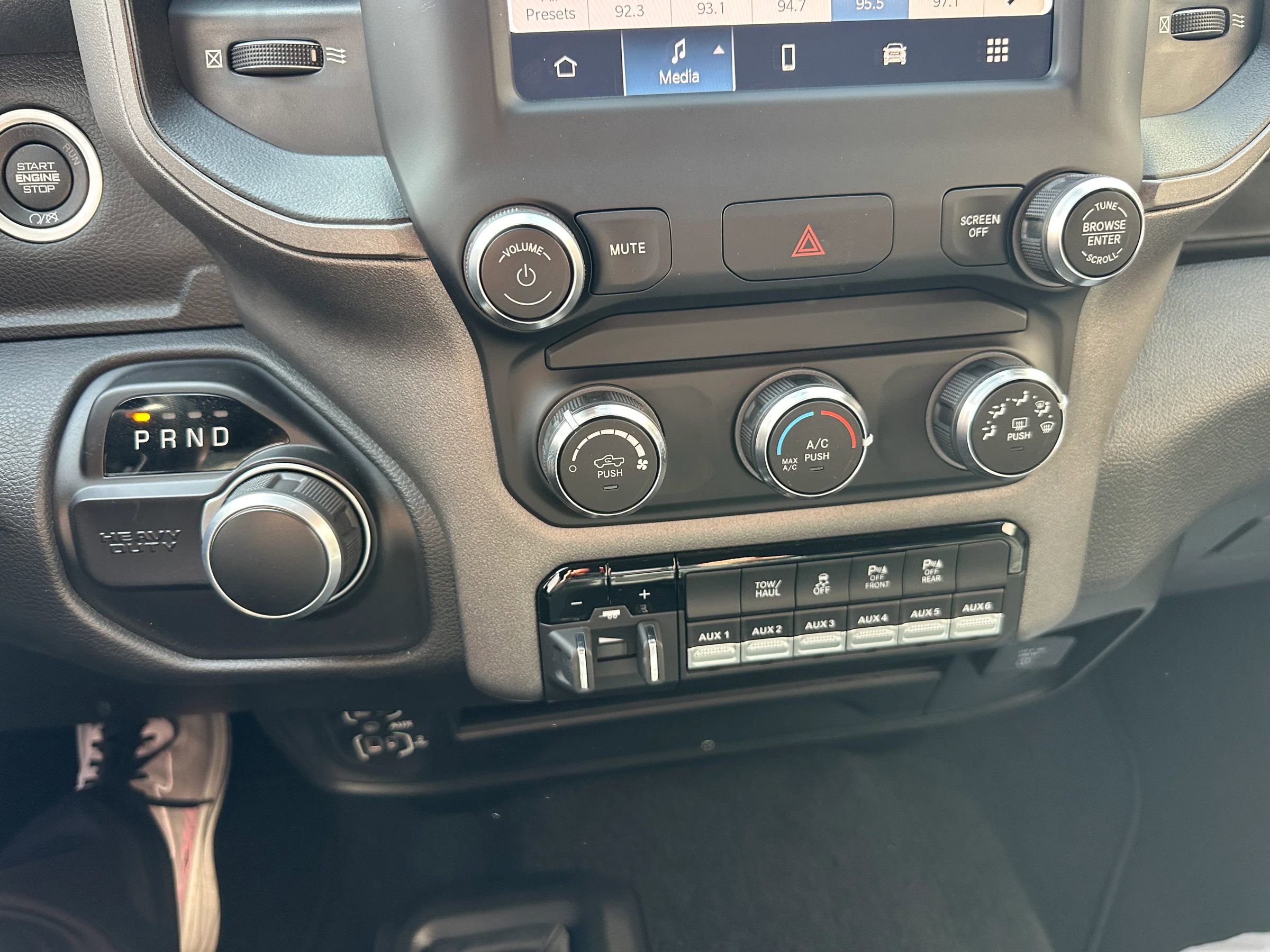 Used 2023 RAM 3500 Tradesman image 22