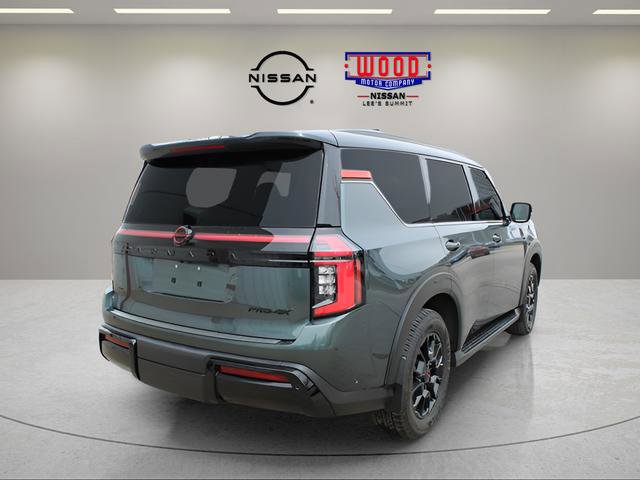 Used 2026 Nissan Armada PRO-4X image 3