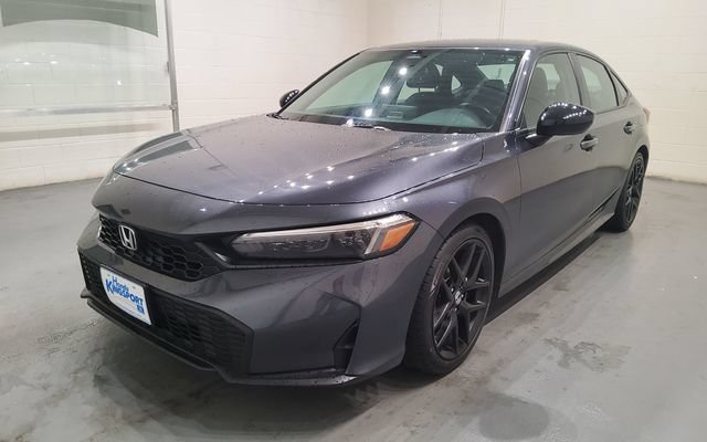 Used 2025 Honda Civic Sport image 4