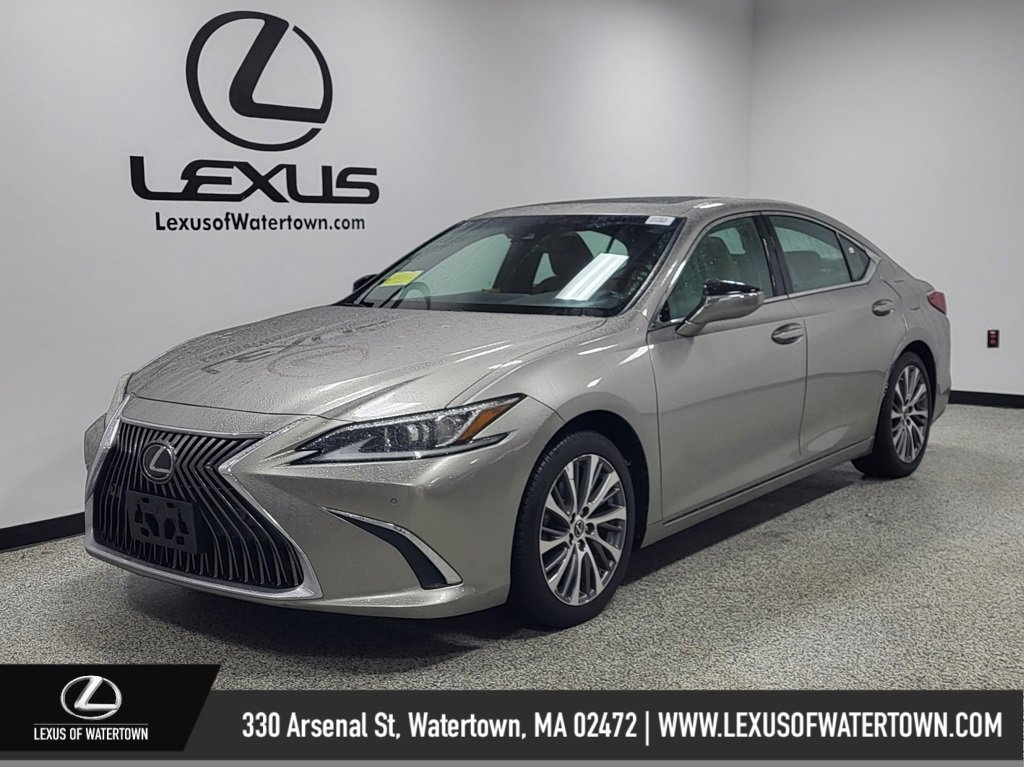 Certified 2019 Lexus ES 350