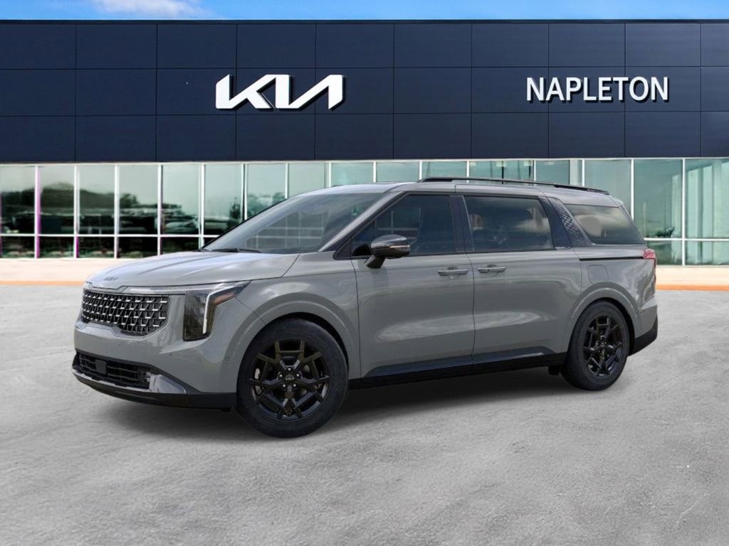 New 2026 Kia Carnival SX image 3