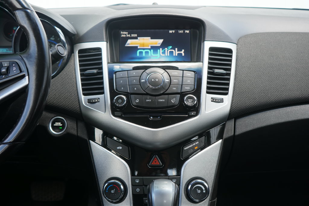 Used 2016 Chevrolet Cruze LTZ FWD image 23
