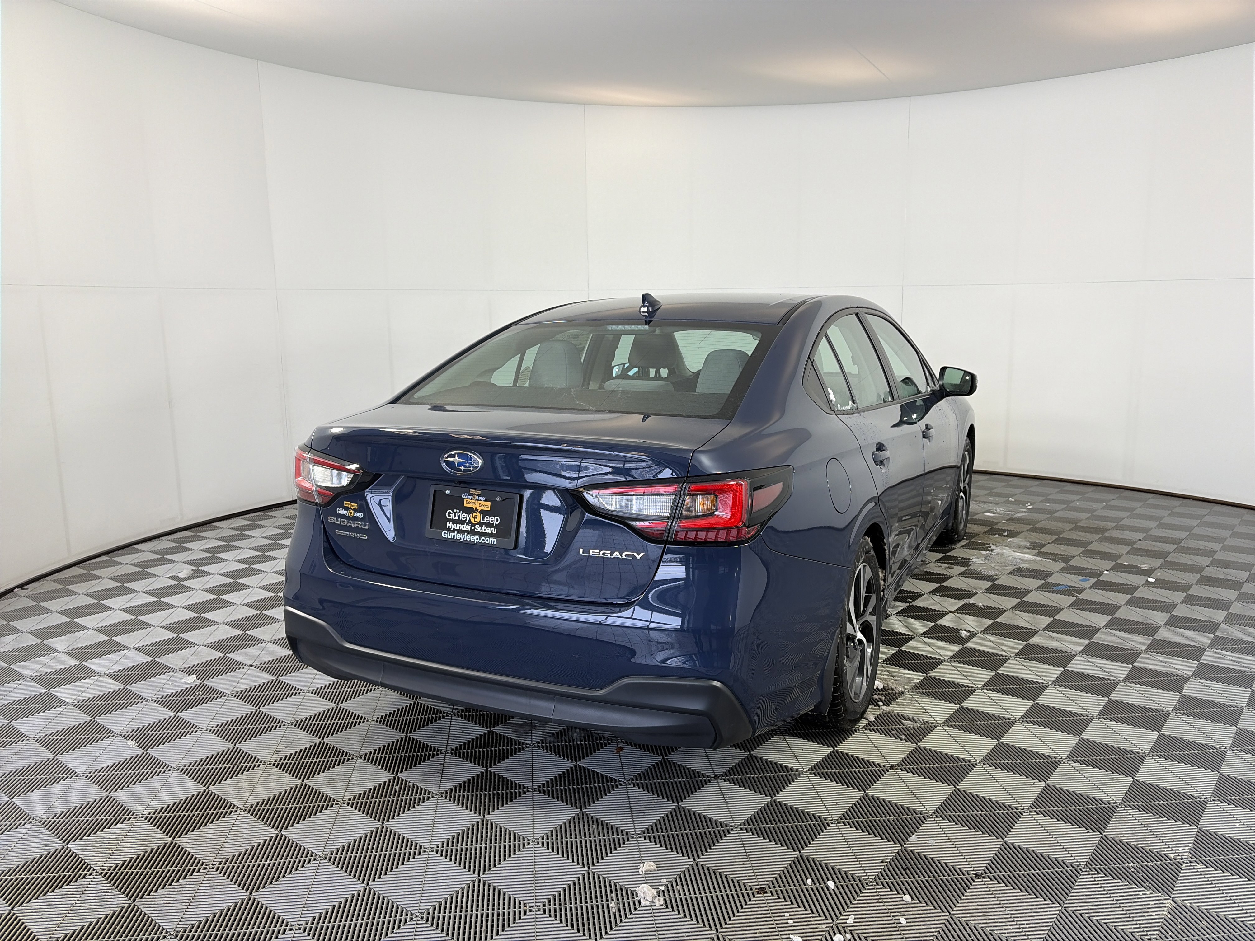 New 2025 Subaru Legacy Premium AWD/4WD image 10