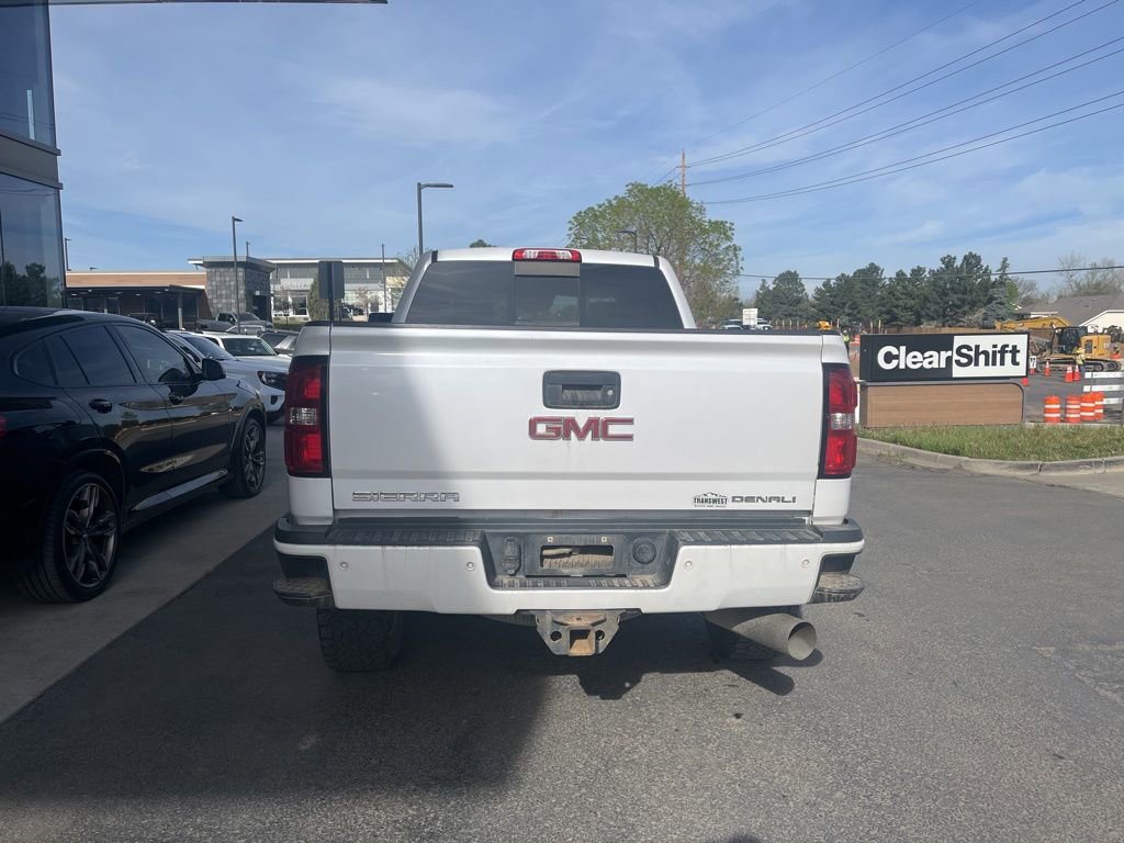 Used 2019 GMC Sierra 2500 Denali w/ Duramax Plus Package image 5