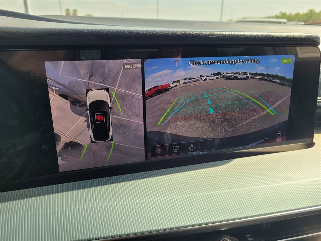 New 2025 Nissan Murano SL image 9