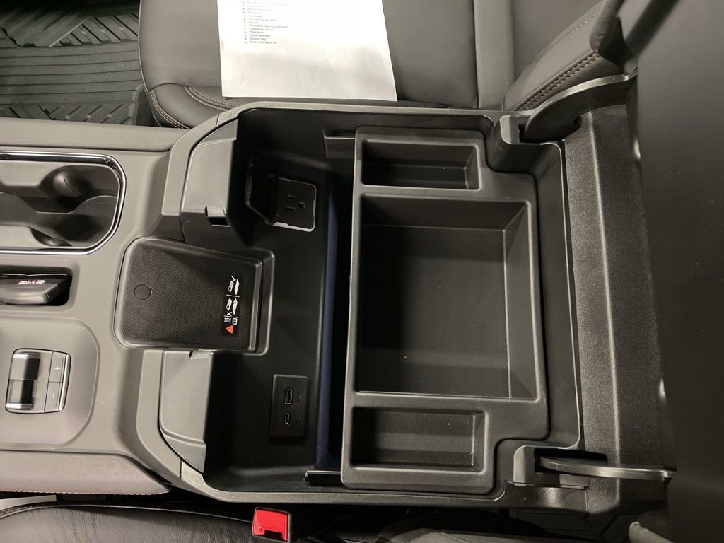 New 2026 GMC Sierra 2500 AT4 w/ Technology Package image 16