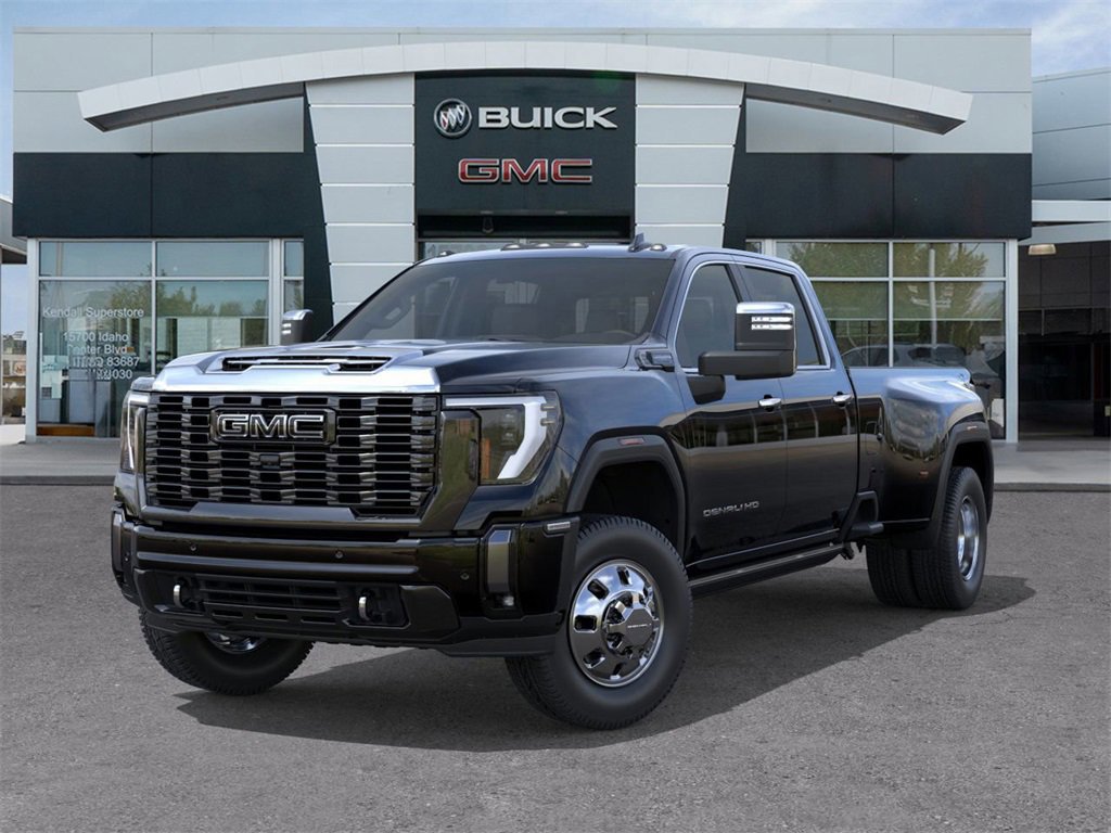 New 2026 GMC Sierra 3500 Denali Ultimate image 6