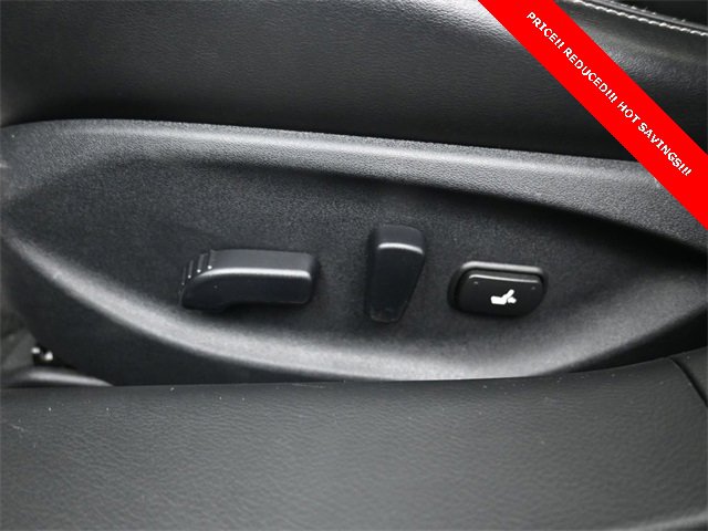 Used 2022 INFINITI Q50 Luxe image 12