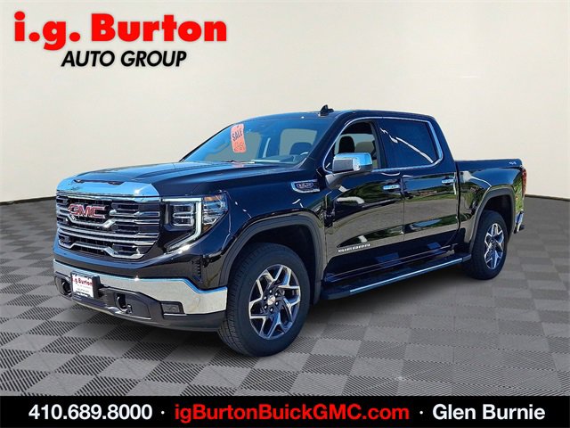 New 2026 GMC Sierra 1500 SLT w/ SLT Premium Package image 2