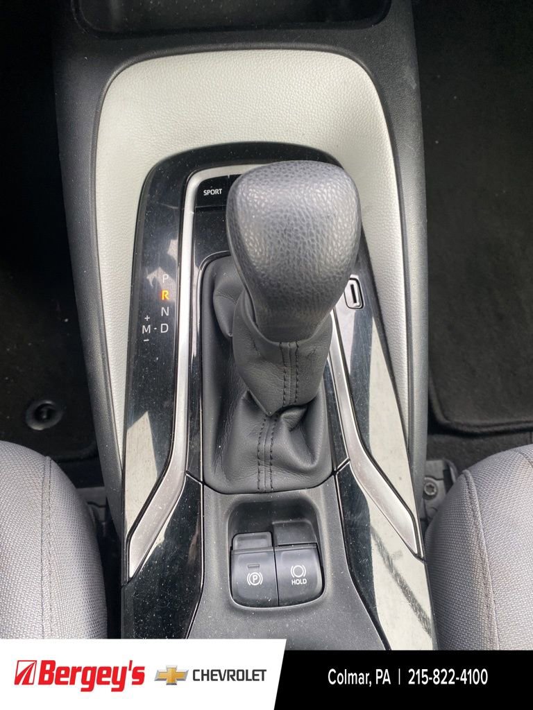 Used 2021 Toyota Corolla SE w/ Carpet Mat Package (TMS) image 21