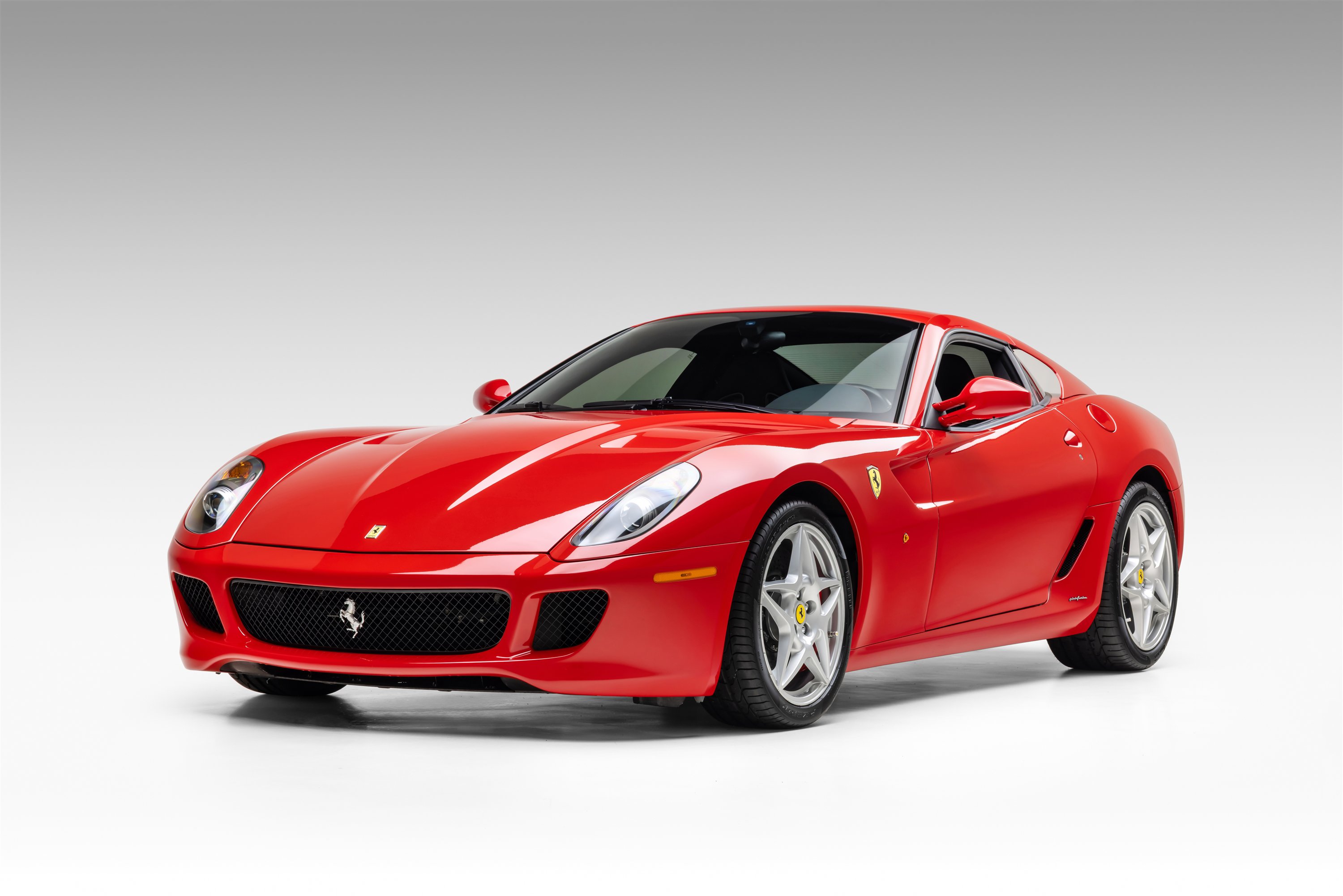 Used 2009 Ferrari 599 GTB Fiorano RWD image 4