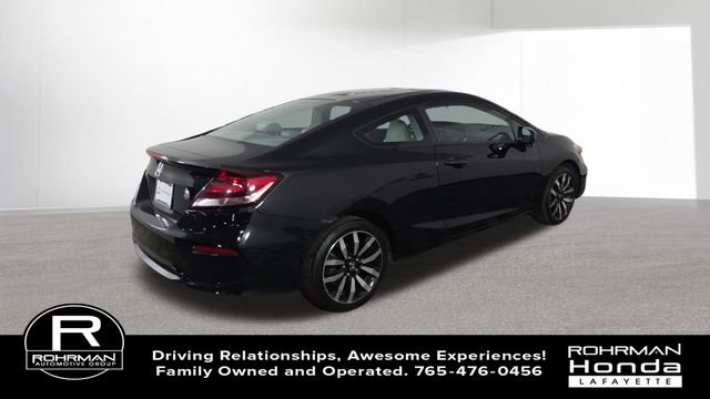 Used 2014 Honda Civic EX-L image 9