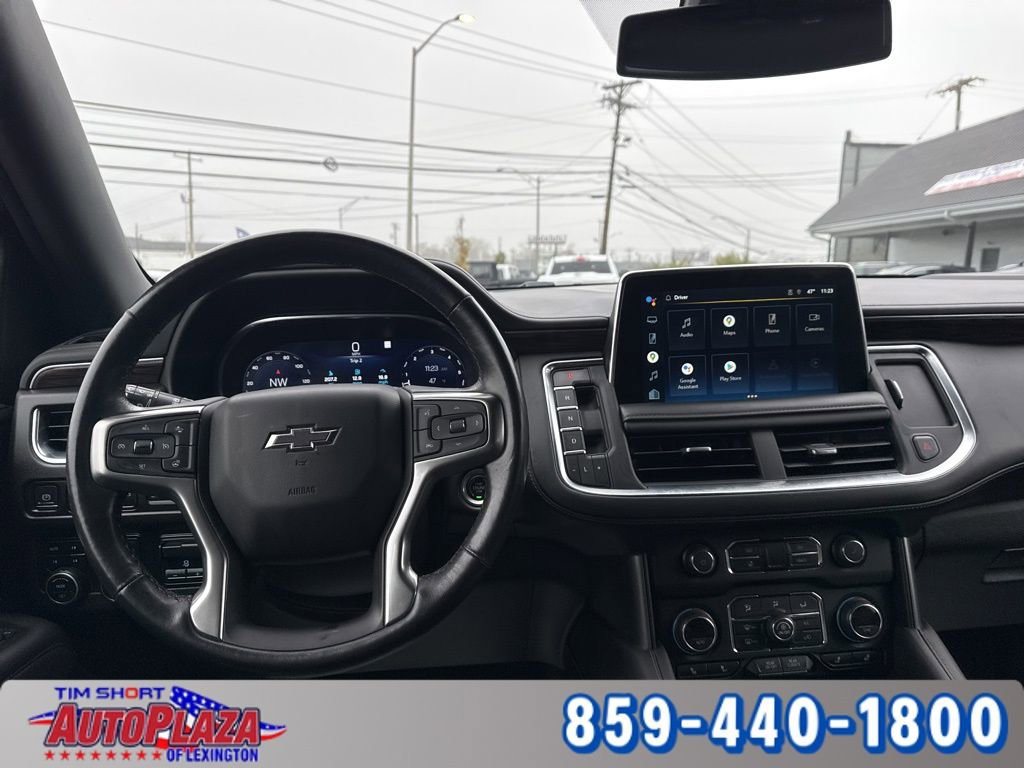 Used 2022 Chevrolet Suburban Z71 w/ Off-Road Capability Package image 43