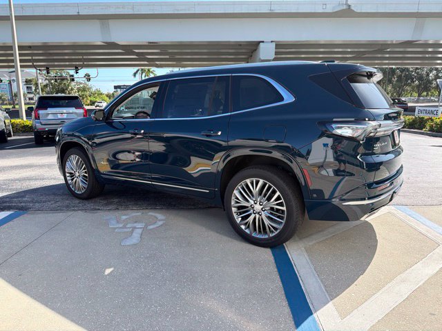 New 2027 Buick Enclave Avenir AWD/4WD image 5