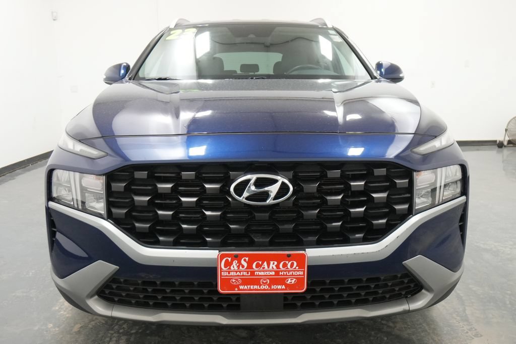 Used 2023 Hyundai Santa Fe SEL w/ Cargo Package FWD image 2