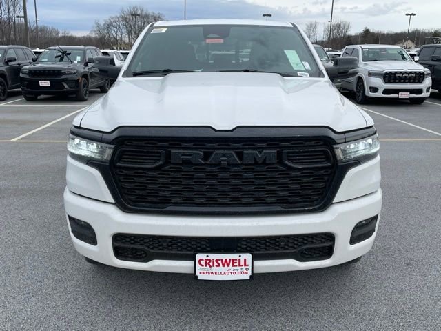 New 2026 RAM 1500 Big Horn w/ Night Edition AWD/4WD image 10