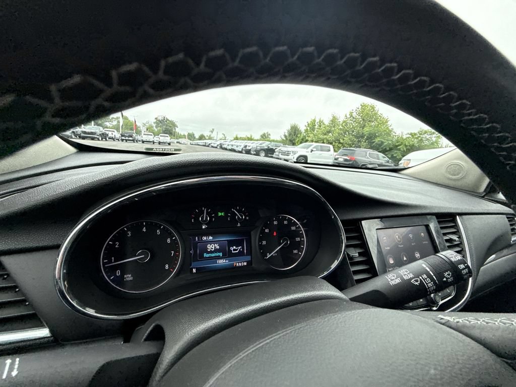 Certified 2022 Buick Encore Preferred w/ Safety Package FWD image 18