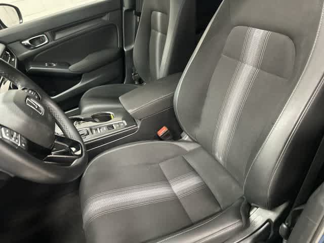 Certified 2026 Honda Civic Sport image 10