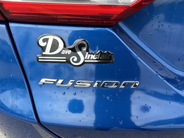 Used 2017 Ford Fusion SE w/ Equipment Group 201A image 29