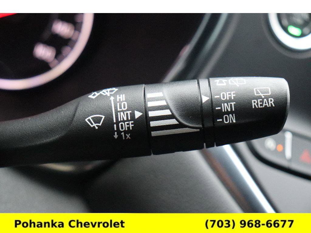 Used 2021 Chevrolet Blazer LT w/ LPO, Black Accent Package image 10