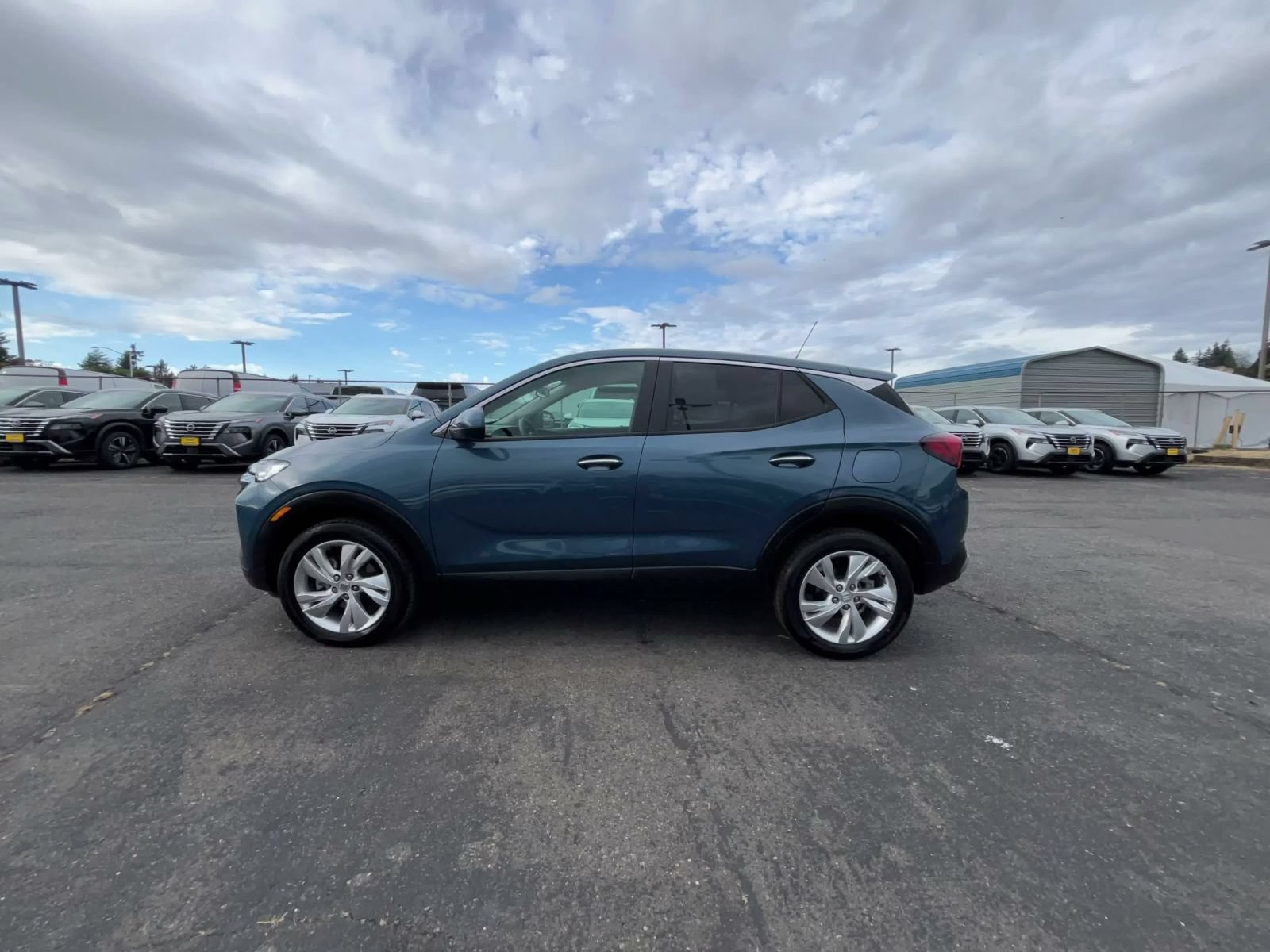 Used 2026 Buick Encore GX Preferred AWD/4WD image 8
