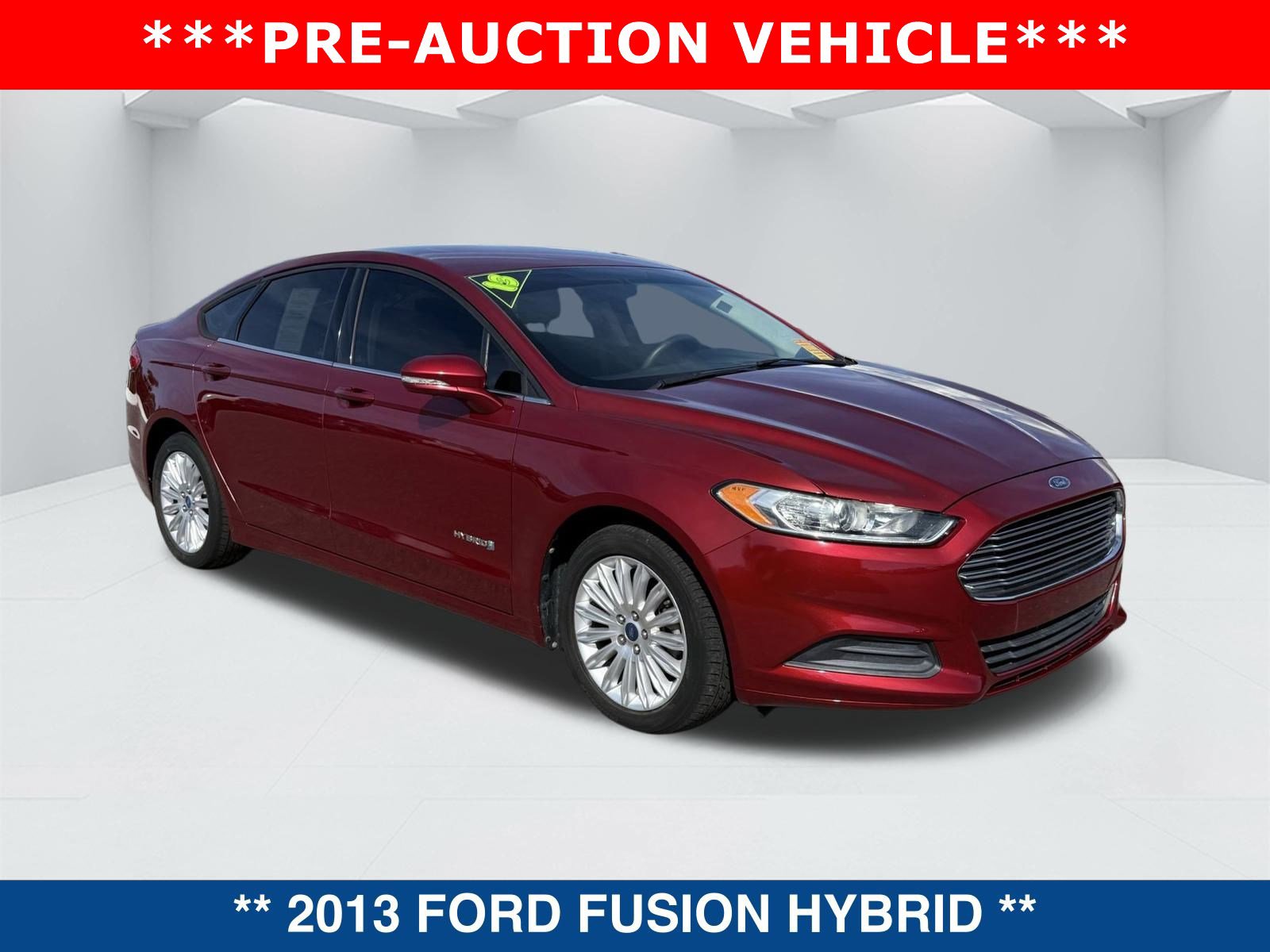 Used 2013 Ford Fusion SE video 2