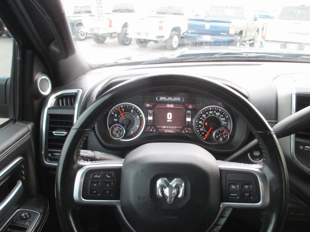 Used 2022 RAM 3500 Laramie image 33