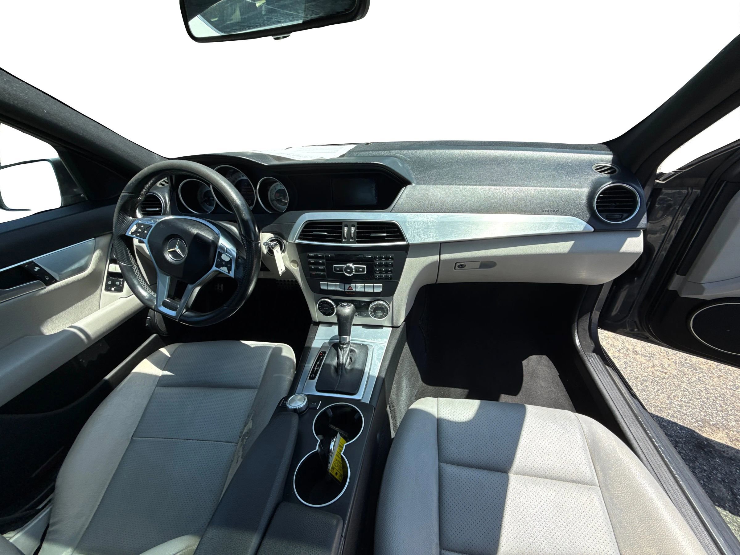 Used 2014 Mercedes-Benz C 250 Sedan image 14