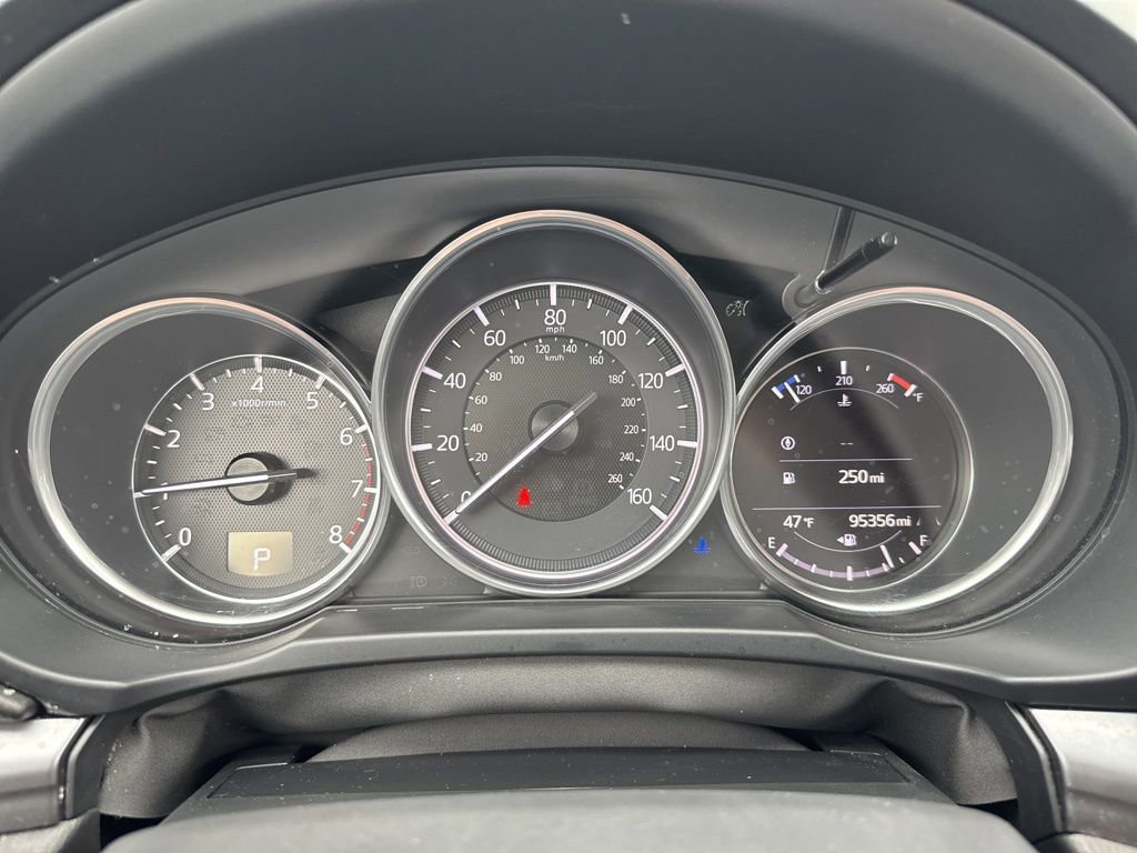 Used 2018 MAZDA CX-5 Sport w/ I-ACTIVSENSE Package AWD/4WD image 10