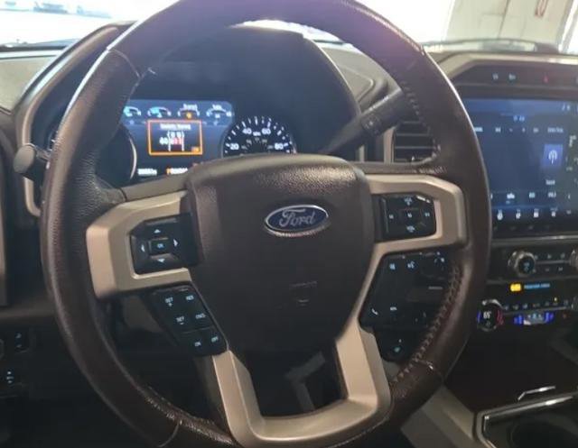 Used 2022 Ford F350 King Ranch w/ King Ranch Ultimate Package image 5