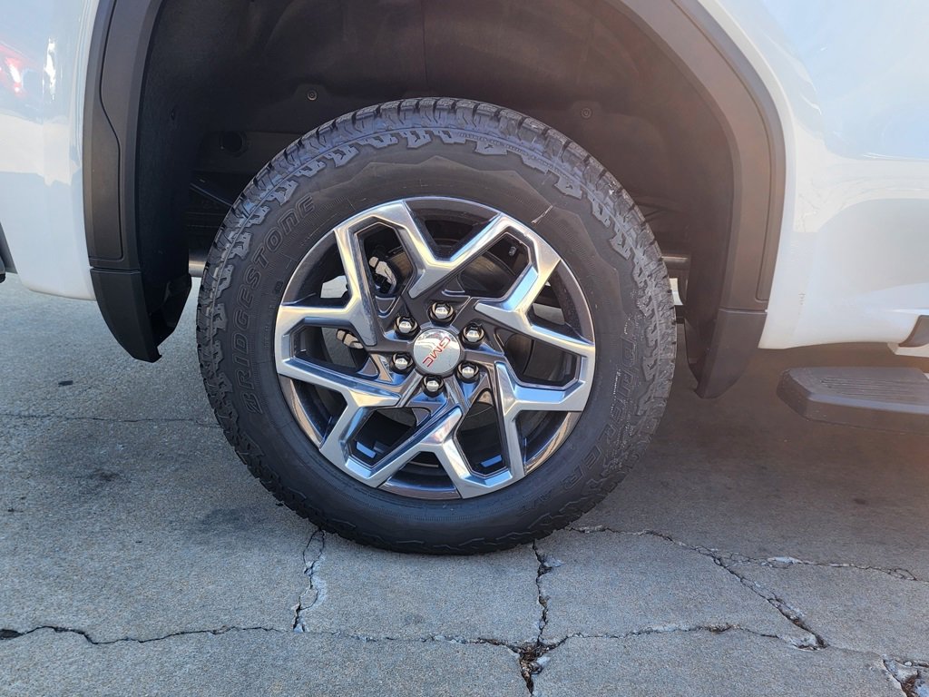 New 2026 GMC Sierra 1500 SLT w/ SLT Premium Plus Package image 52