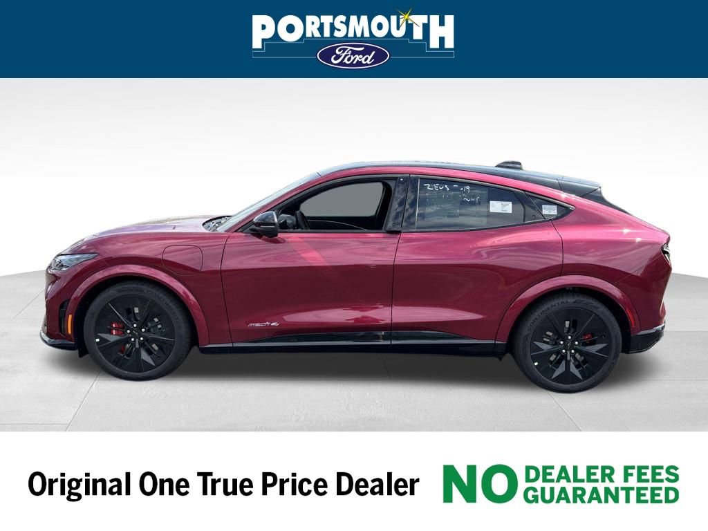 New 2025 Ford Mustang Mach-E GT w/ Interior Protection Package image 2