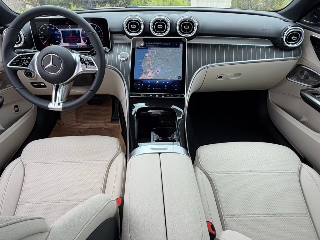 New 2026 Mercedes-Benz C 300 Sedan image 29