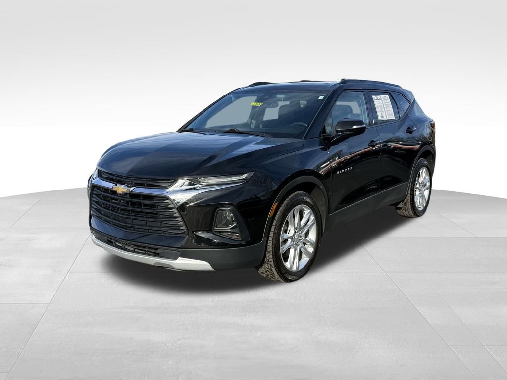Used 2022 Chevrolet Blazer LT w/ Sound & Technology Package image 3