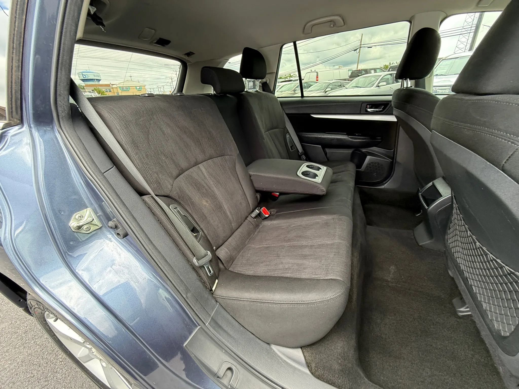 Used 2014 Subaru Outback 2.5i Premium image 13