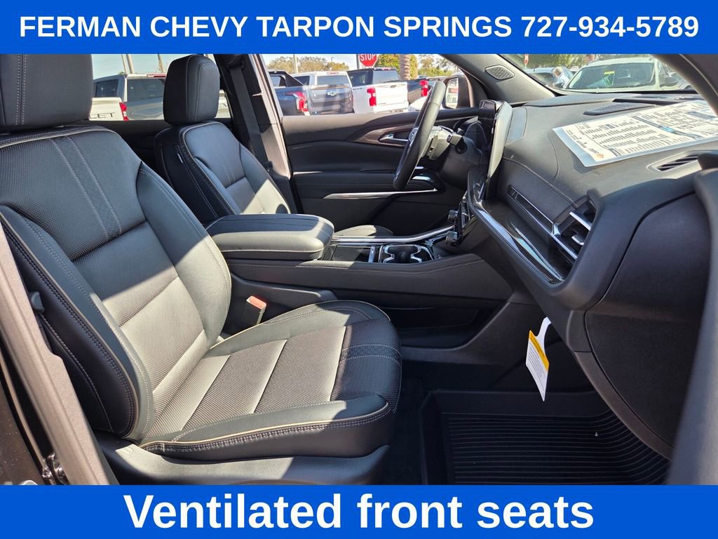 New 2026 Chevrolet Traverse High Country w/ LPO, Floor Liner Package image 21