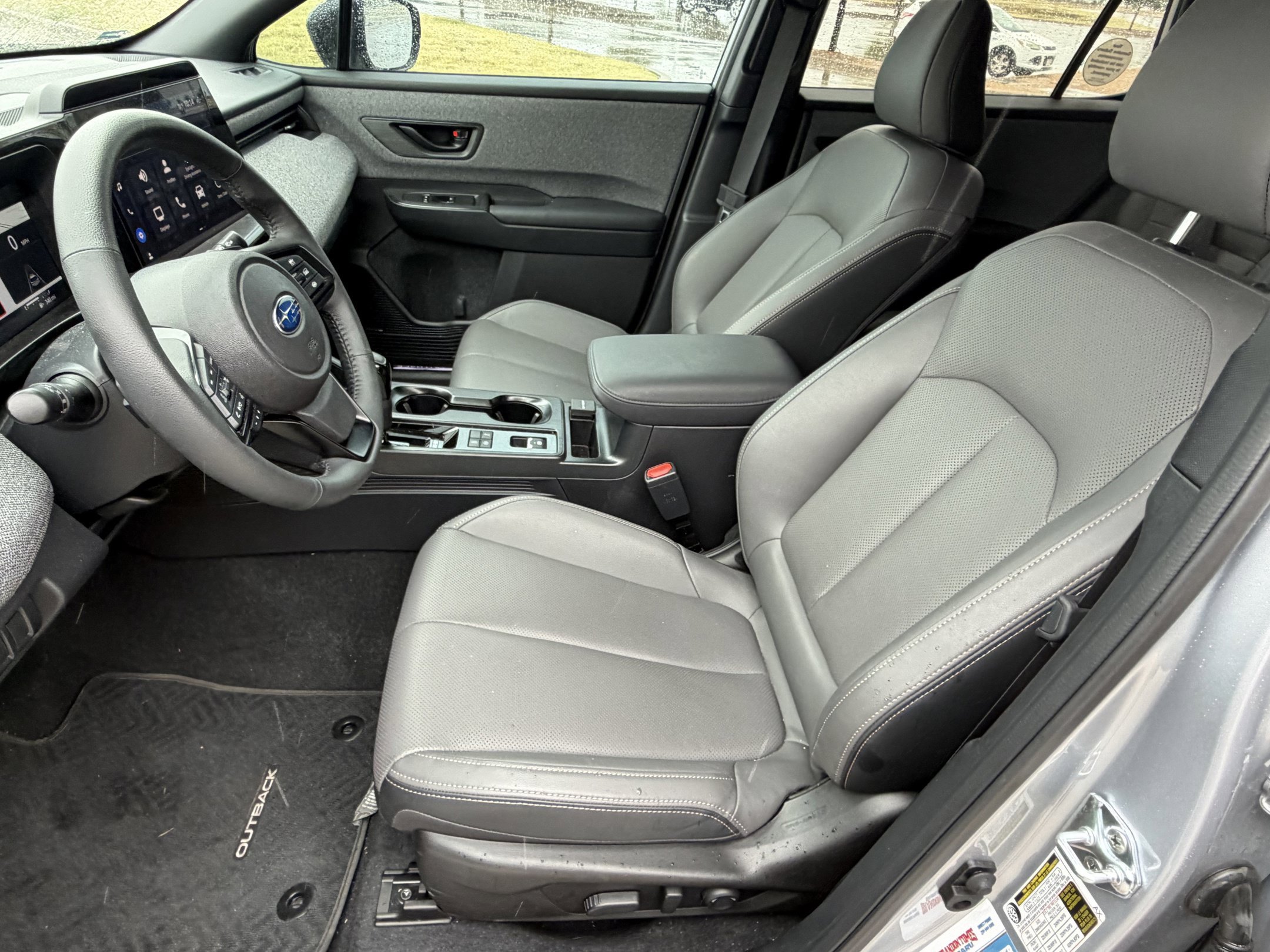 Certified 2026 Subaru Outback Limited AWD/4WD image 22