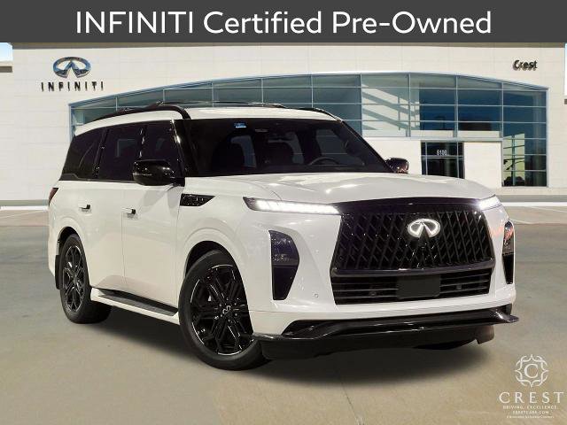 Certified 2026 INFINITI QX80 4WD w/ Sport Exterior Package video 2