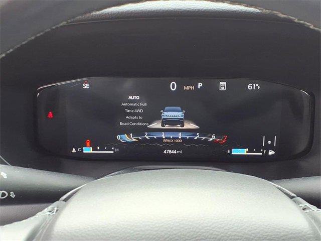 Used 2022 Jeep Compass High Altitude image 18