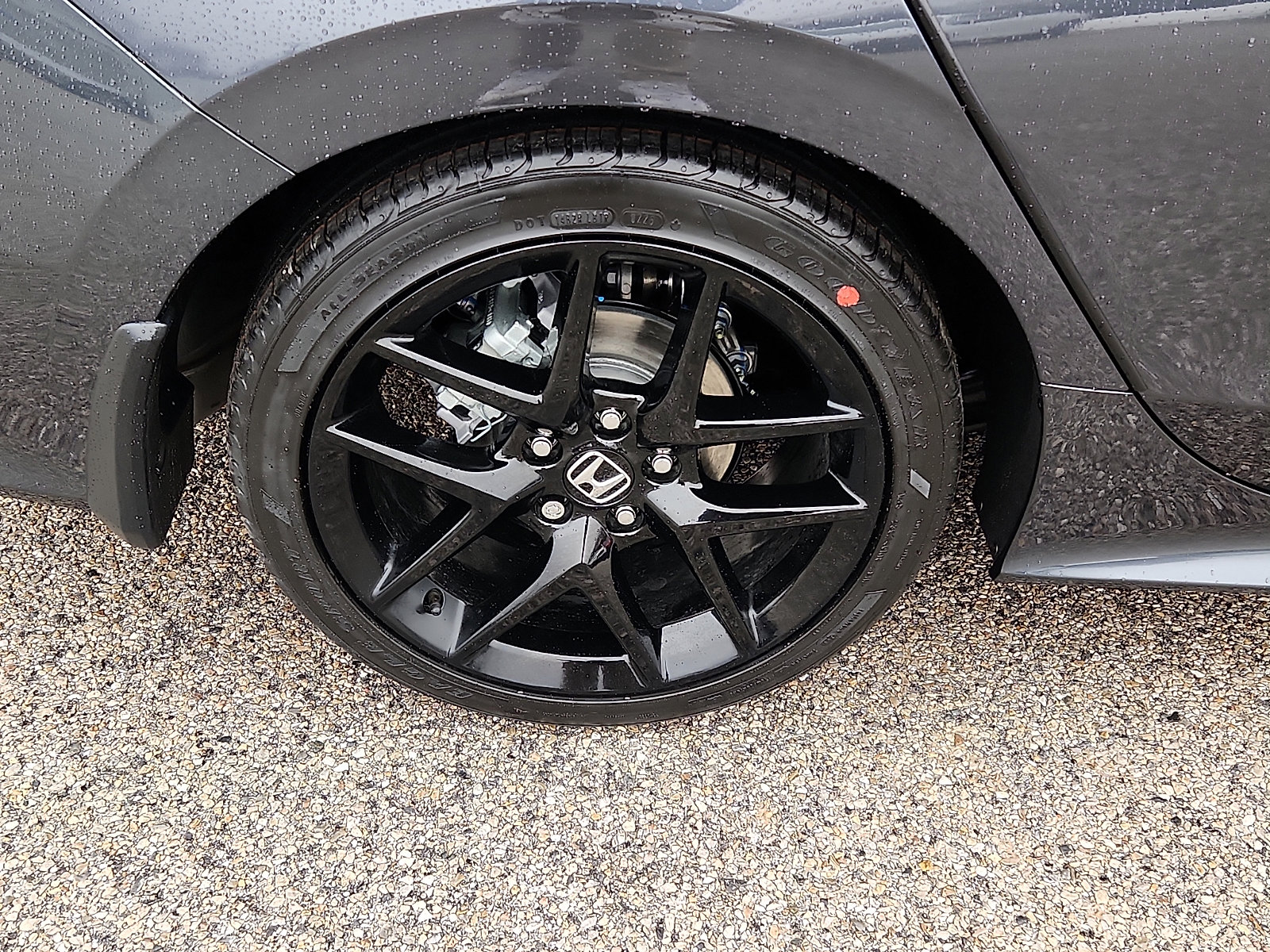 New 2026 Honda Civic Sport image 5