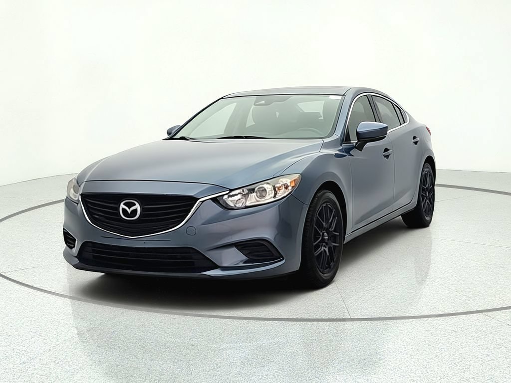 Used 2017 MAZDA MAZDA6 Touring FWD image 2