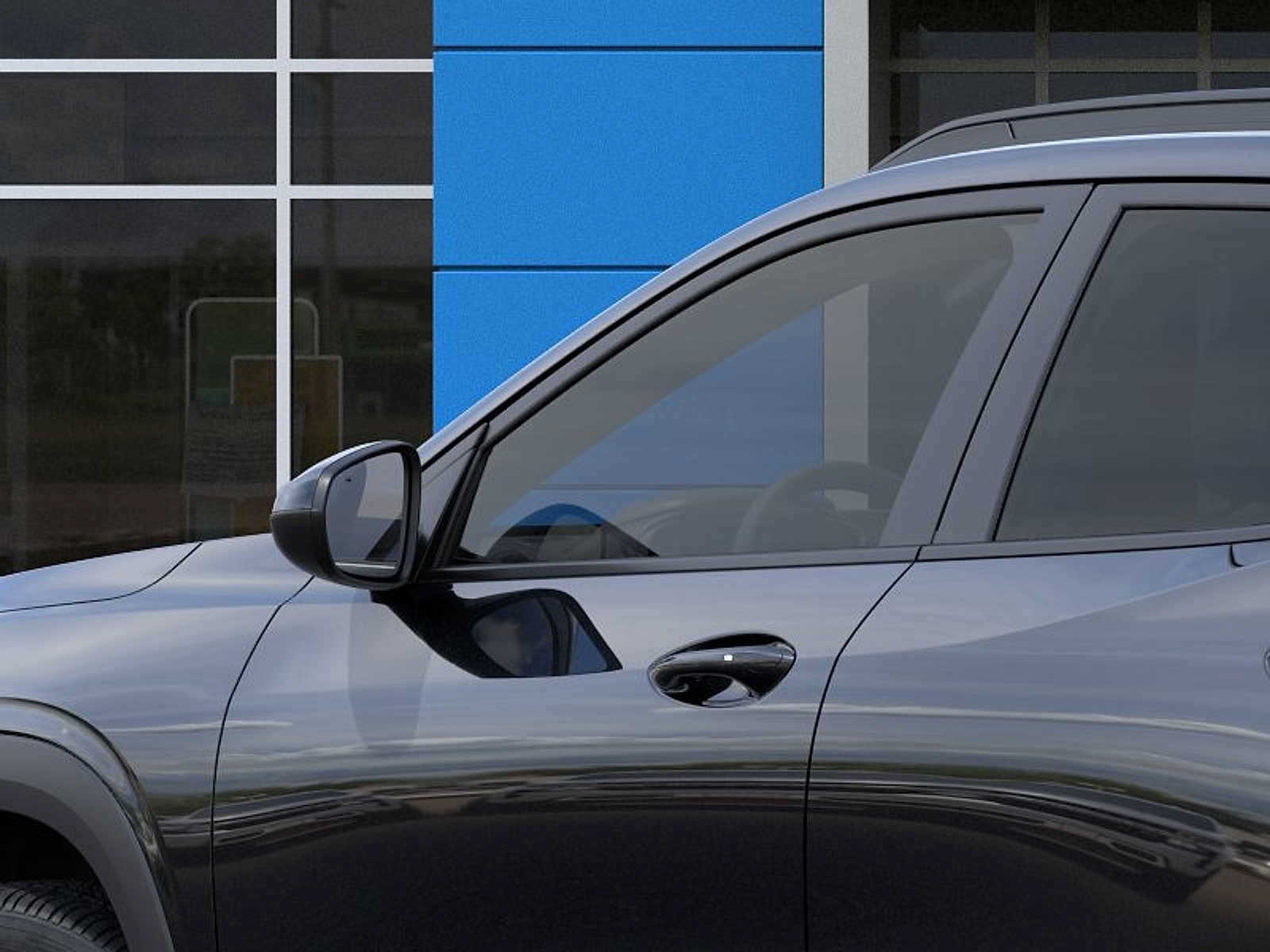 New 2026 Chevrolet Trax LT w/ Driver Confidence Package FWD image 12