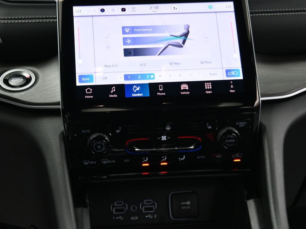 New 2025 Jeep Grand Cherokee Limited w/ Black Appearance Package image 33