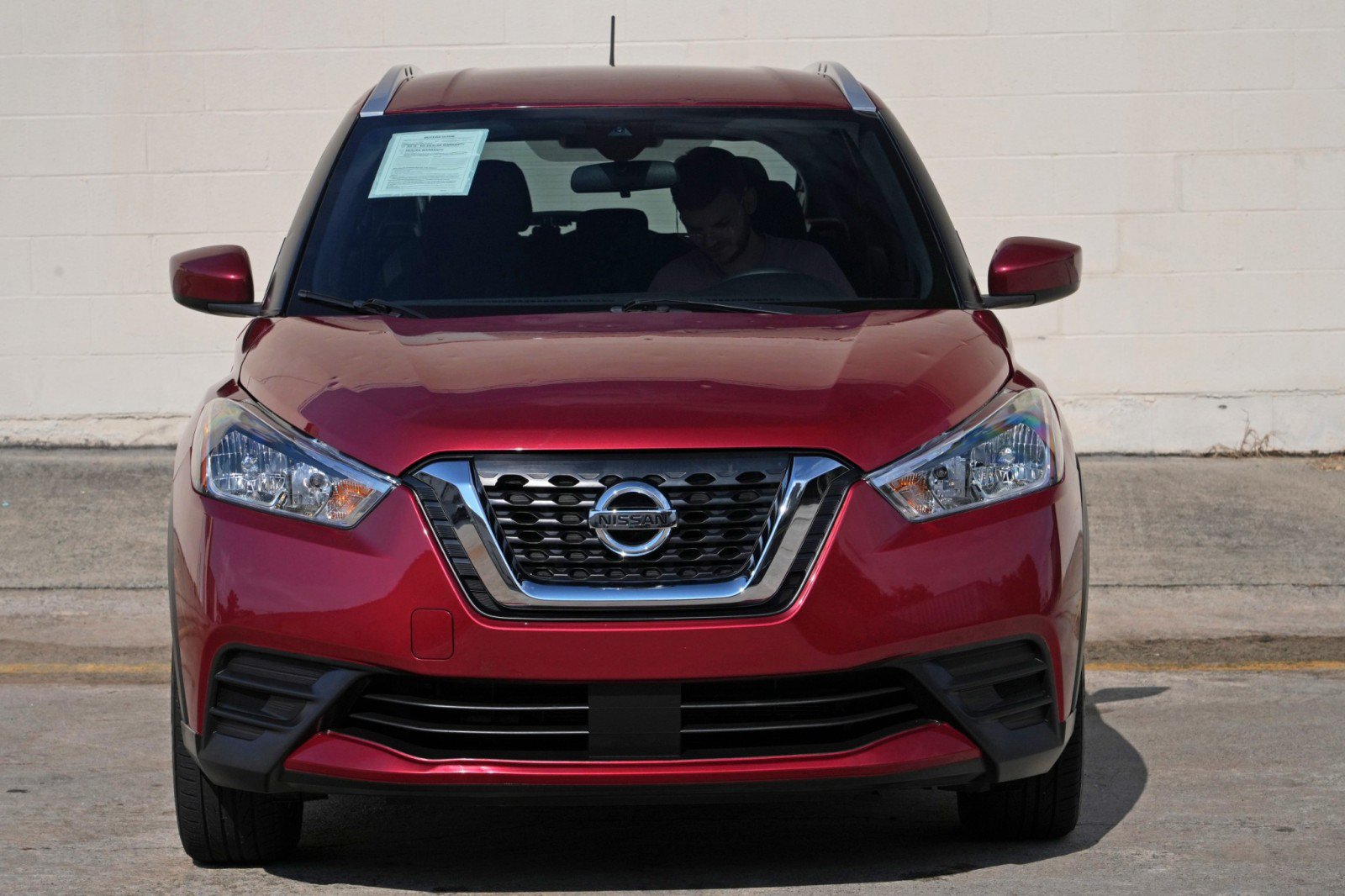 Used 2020 Nissan Kicks SV FWD image 40