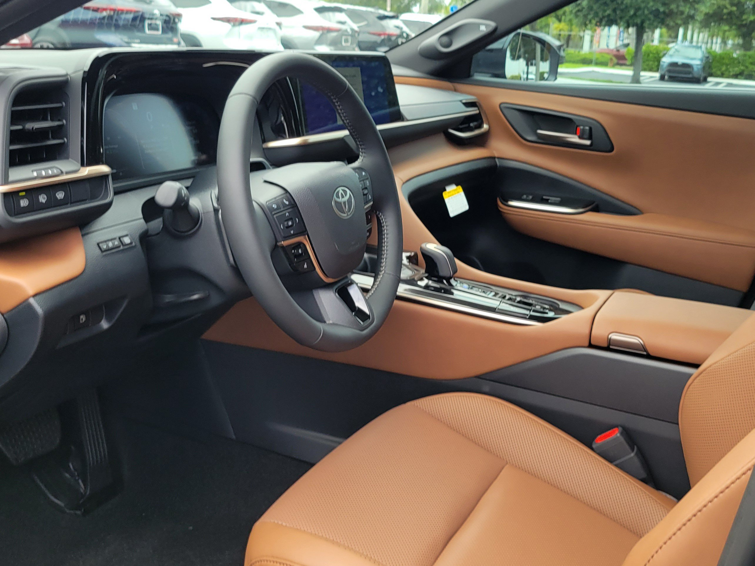 New 2026 Toyota Crown Signia AWD/4WD image 20