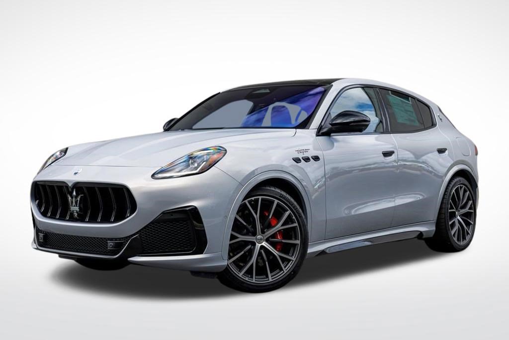 New 2026 Maserati Grecale Trofeo image 1